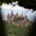 Burg Hohenzollern bei Hechingen