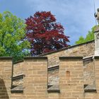 Burg HOHENZOLLERN bei HECHINGEN, SCHWÄBISCHE ALB