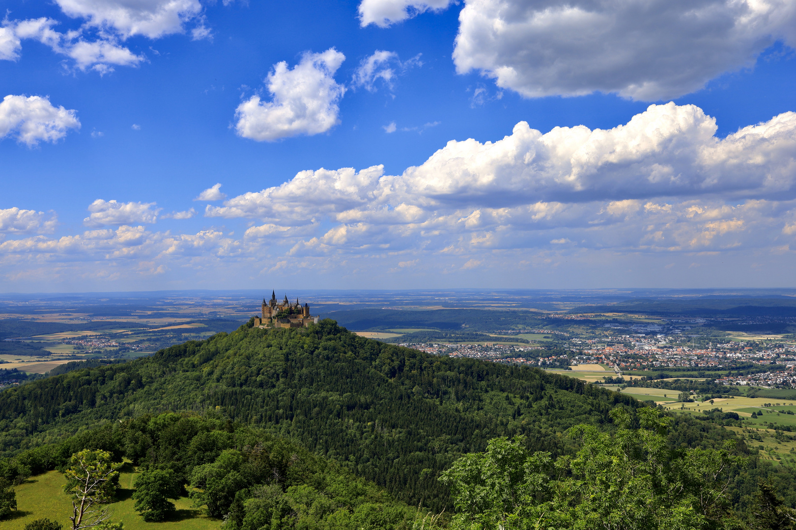 Burg Hohenzollern