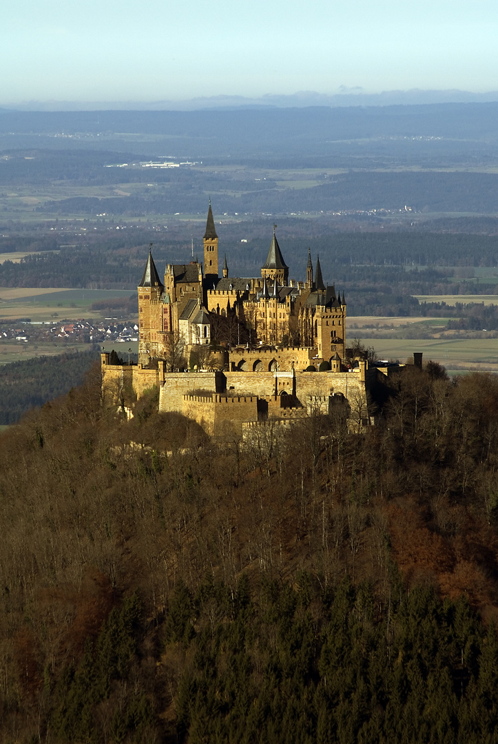 Burg Hohenzollern