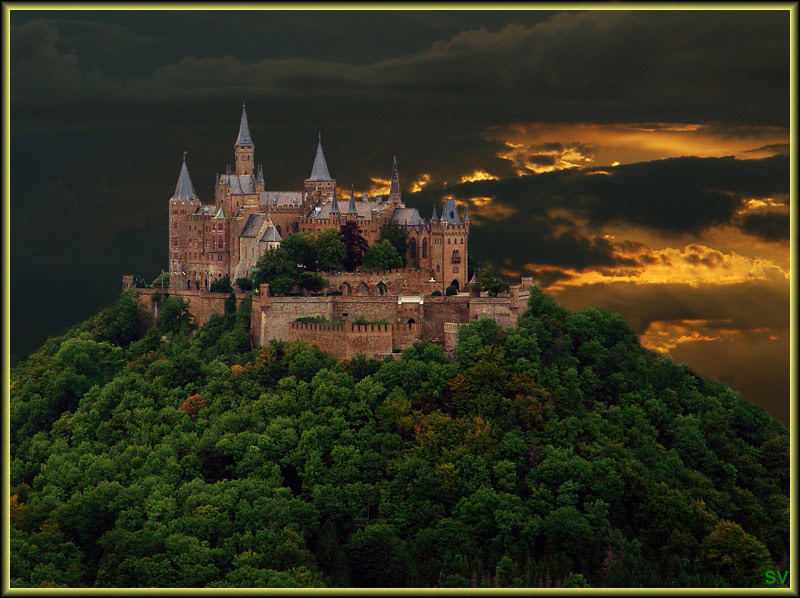 Burg Hohenzollern