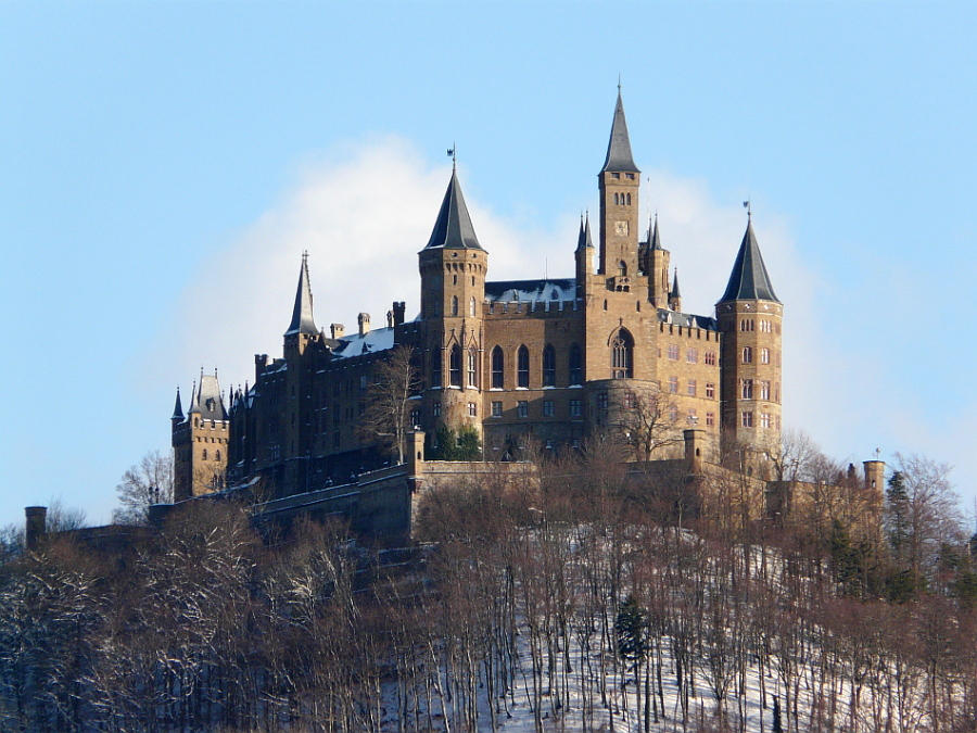 Burg Hohenzollern