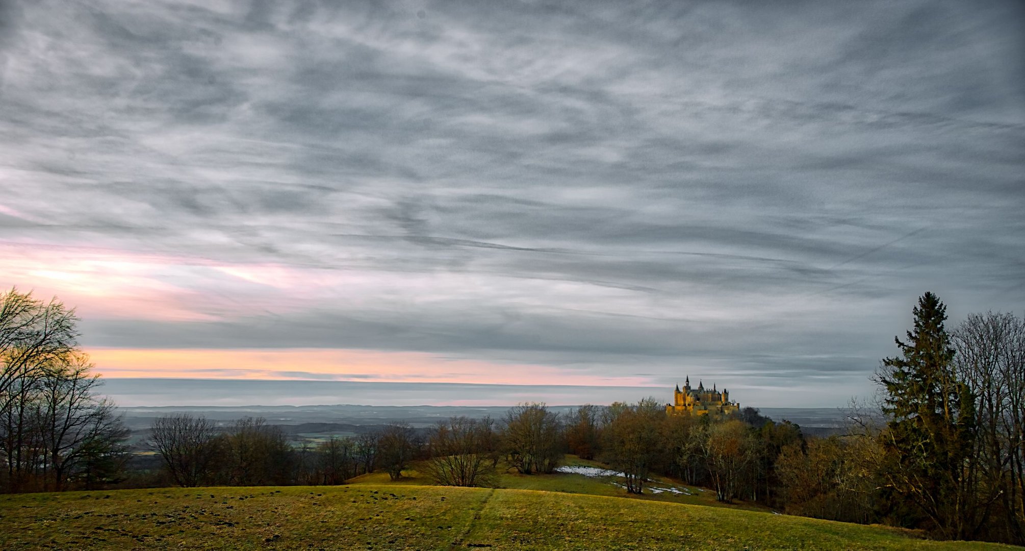 Burg Hohenzollern