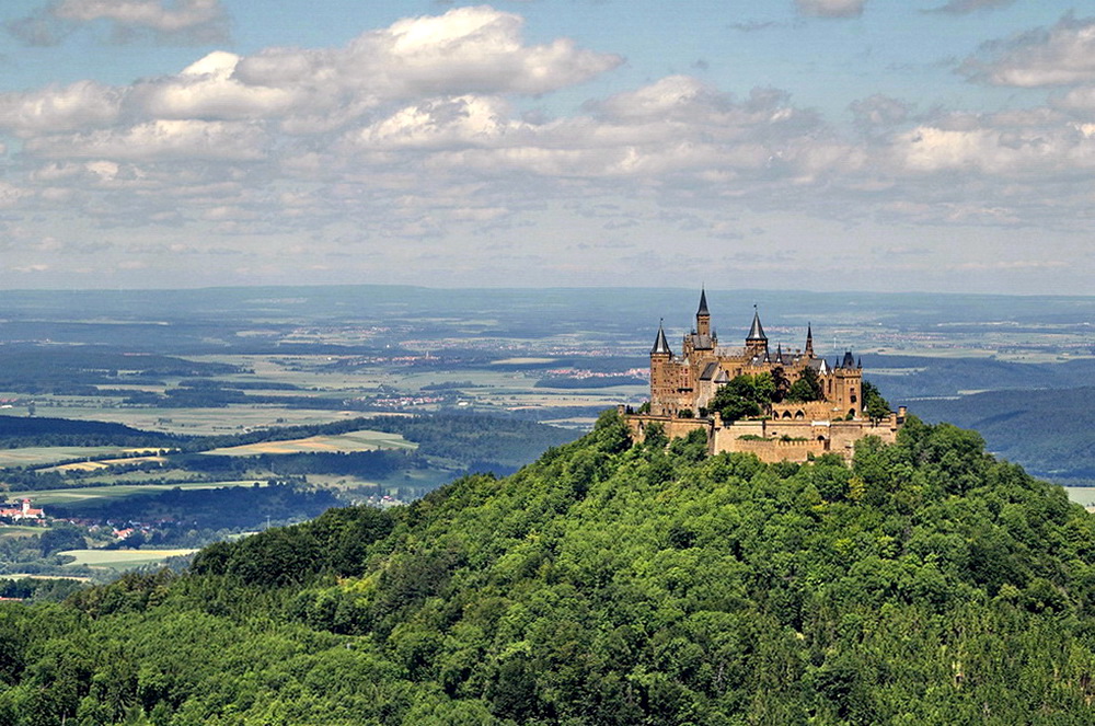 Burg Hohenzollern