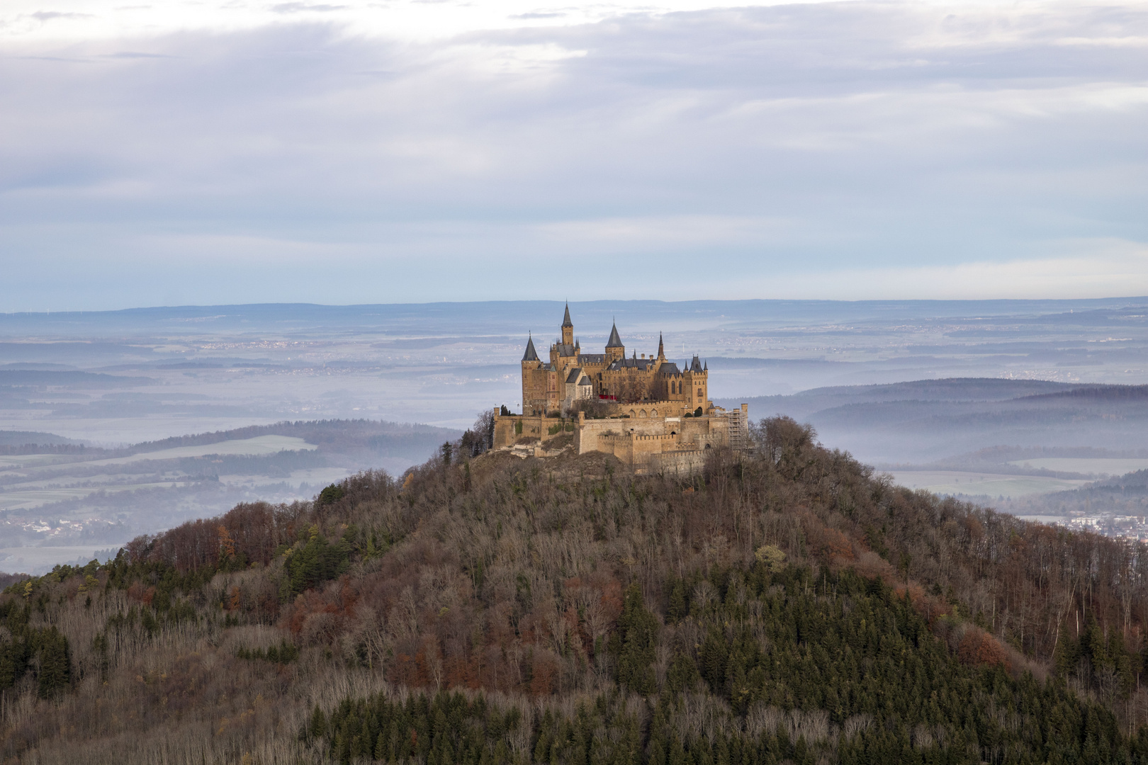 Burg Hohenzollern