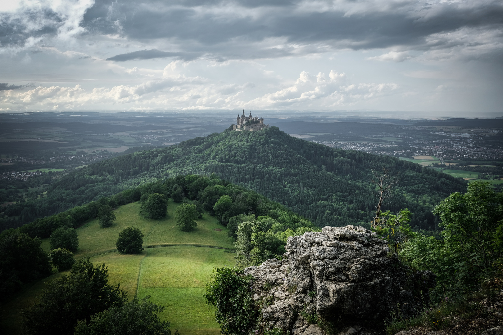 Burg Hohenzollern