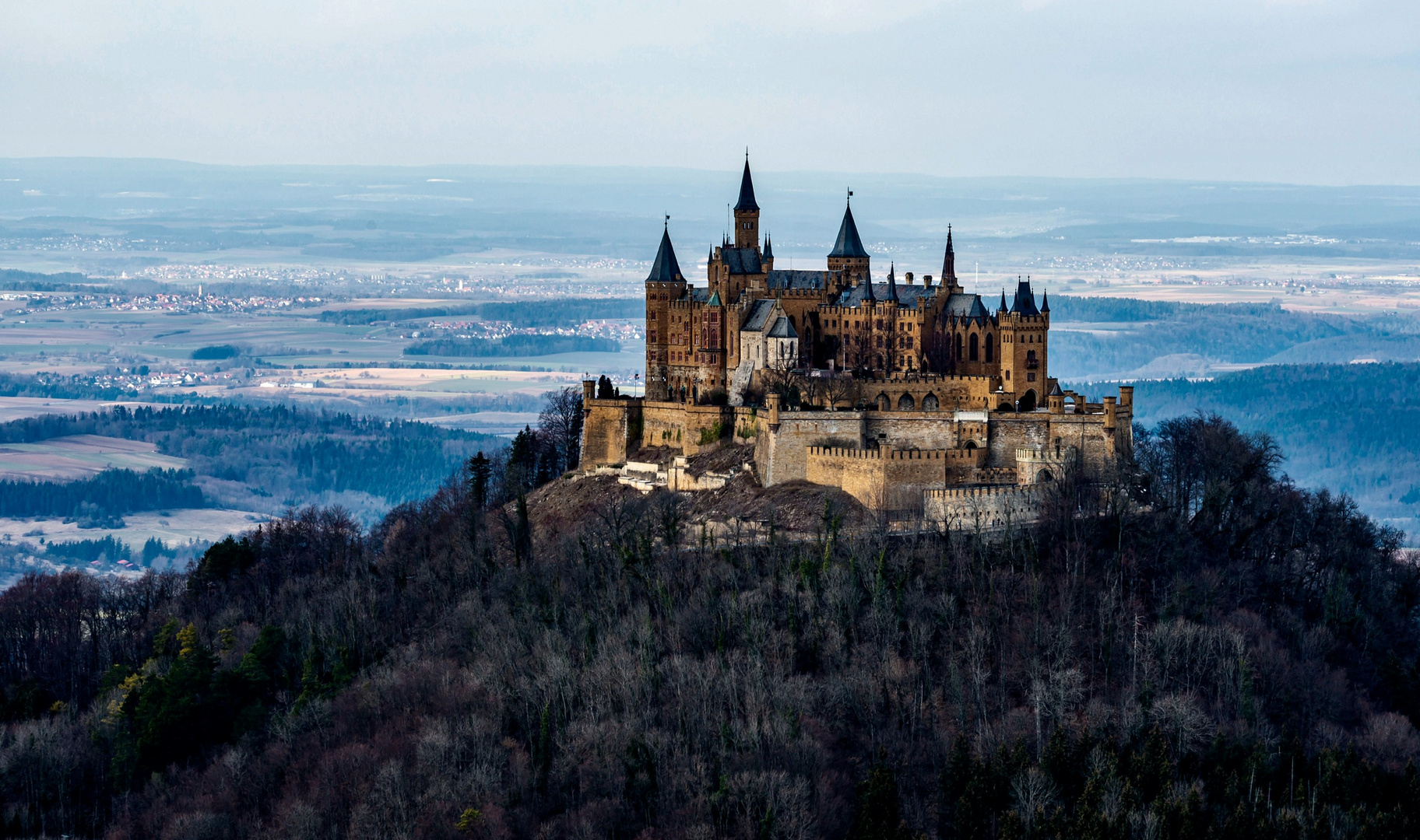 Burg Hohenzollern 