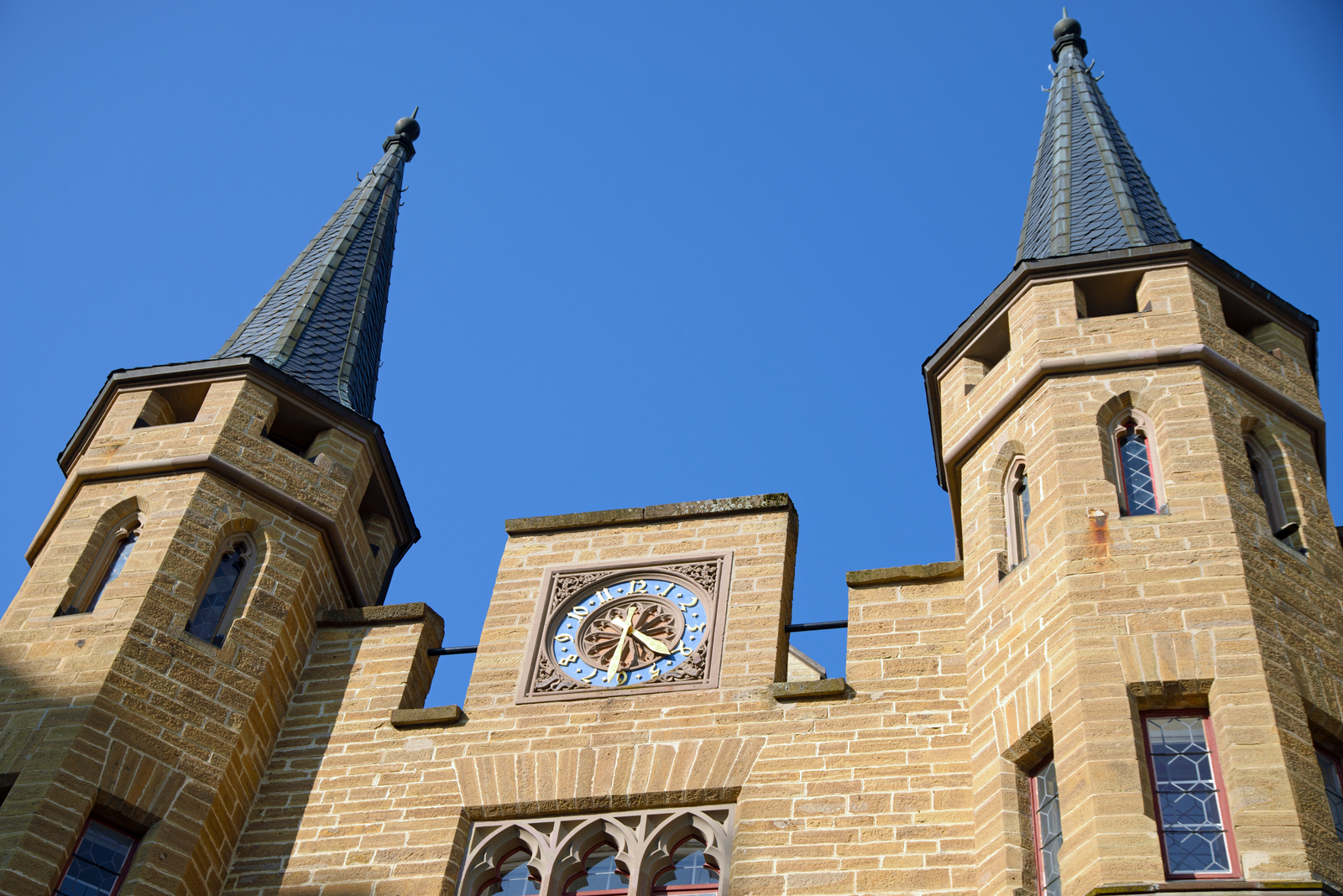 Burg Hohenzollern