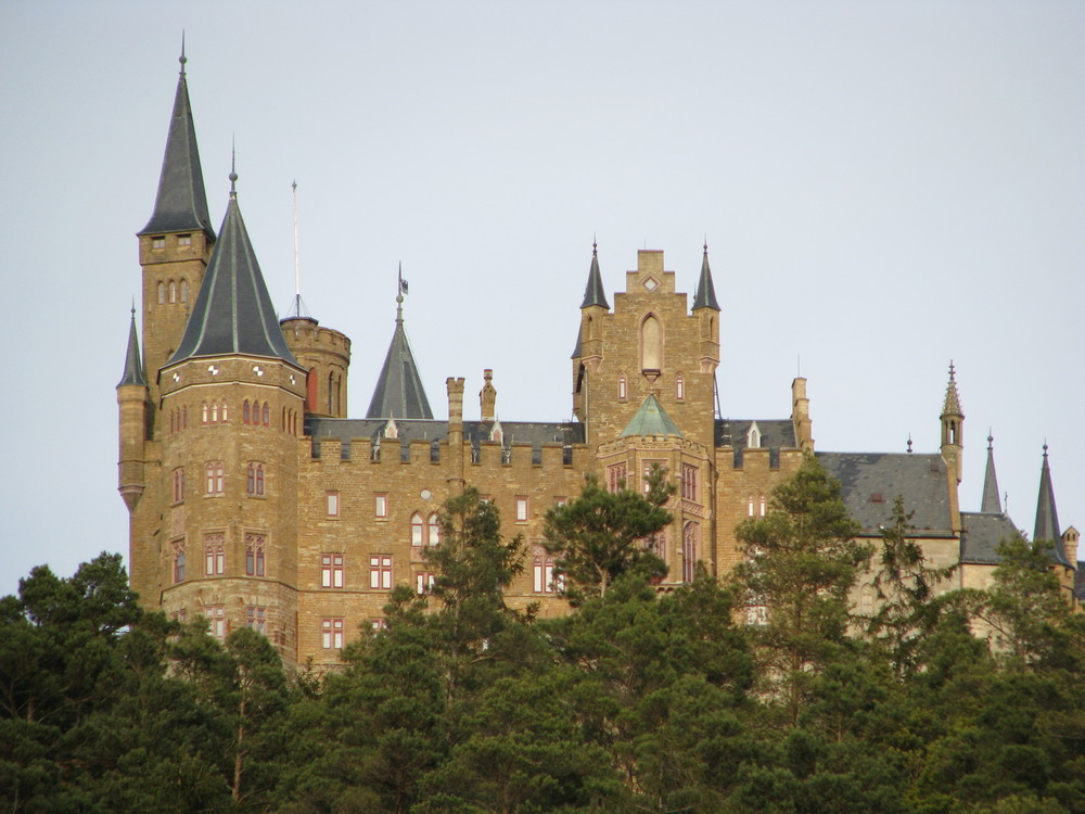 Burg Hohenzollern