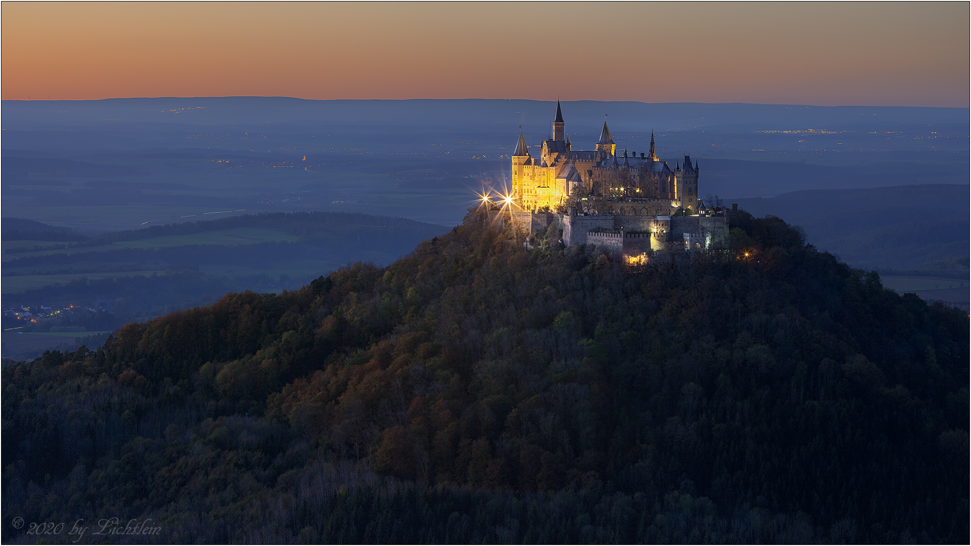 Burg Hohenzollern