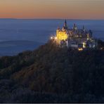 Burg Hohenzollern