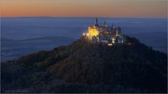 Burg Hohenzollern