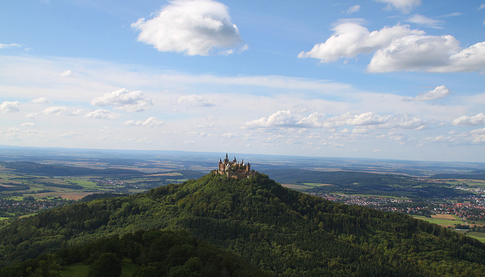 Burg Hohenzollern