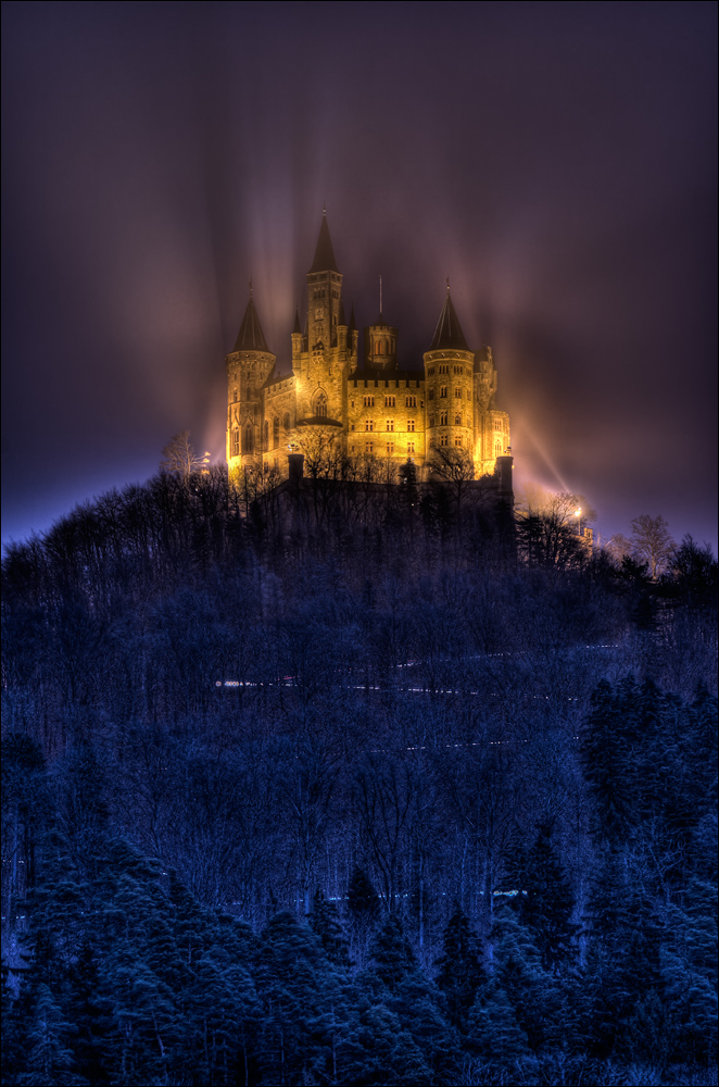 Burg Hohenzollern