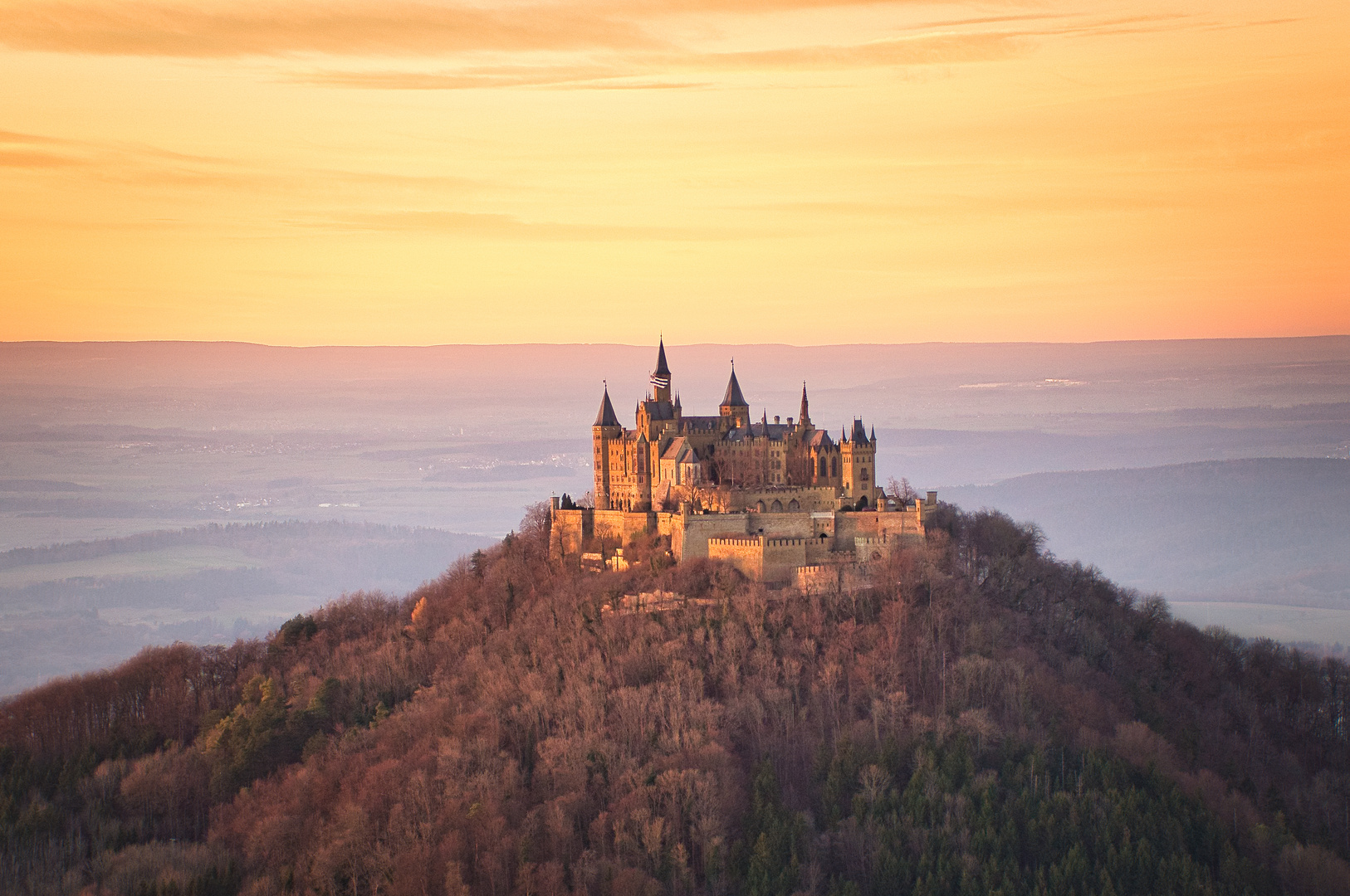 Burg Hohenzollern