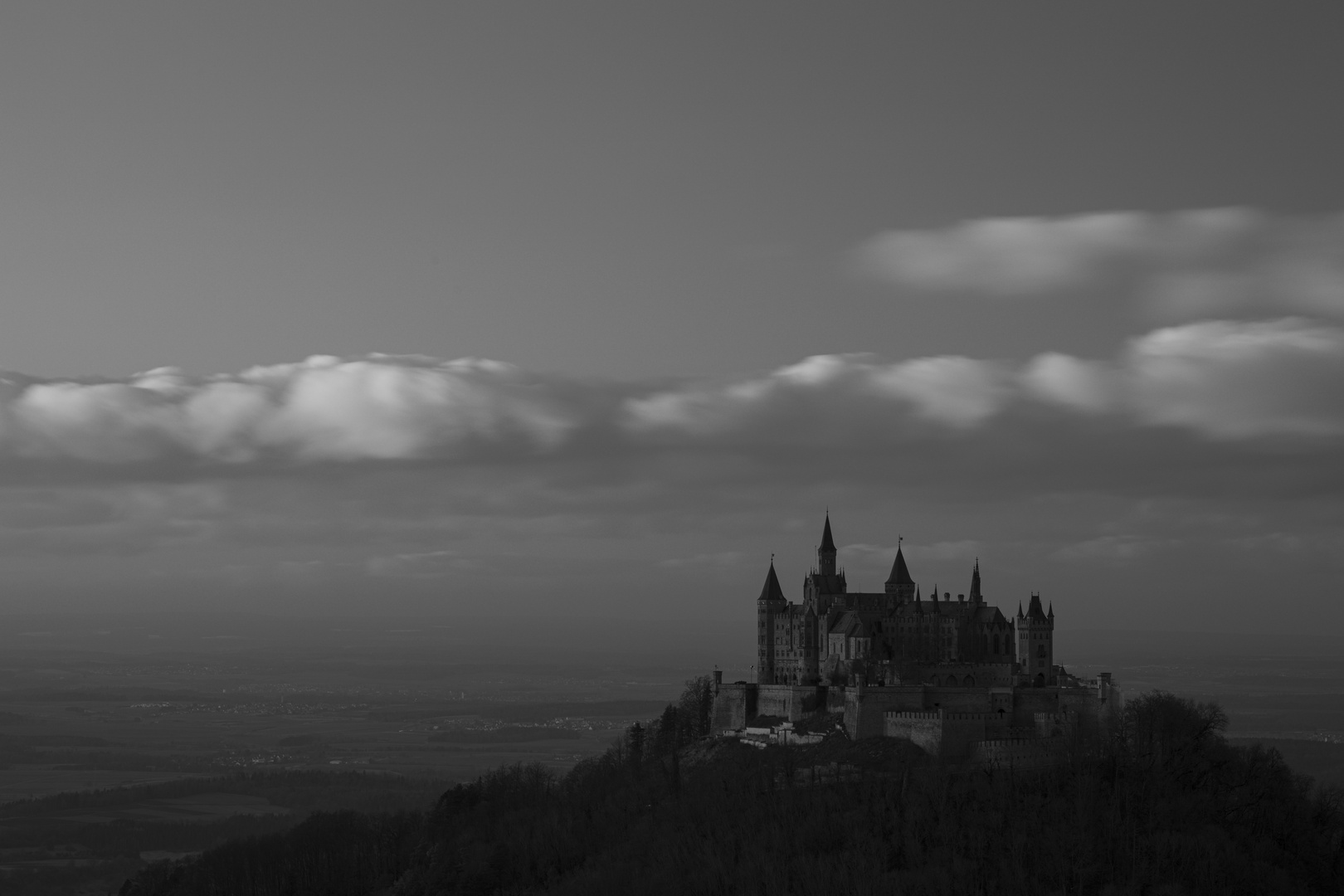 Burg Hohenzollern