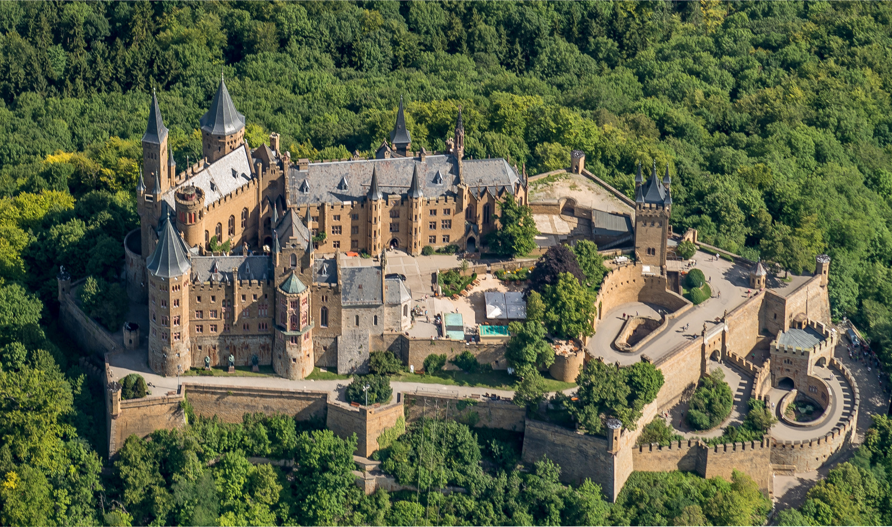 Burg Hohenzollern 