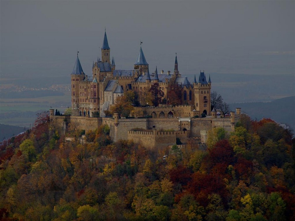 Burg Hohenzollern