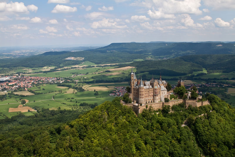 Burg Hohenzollern