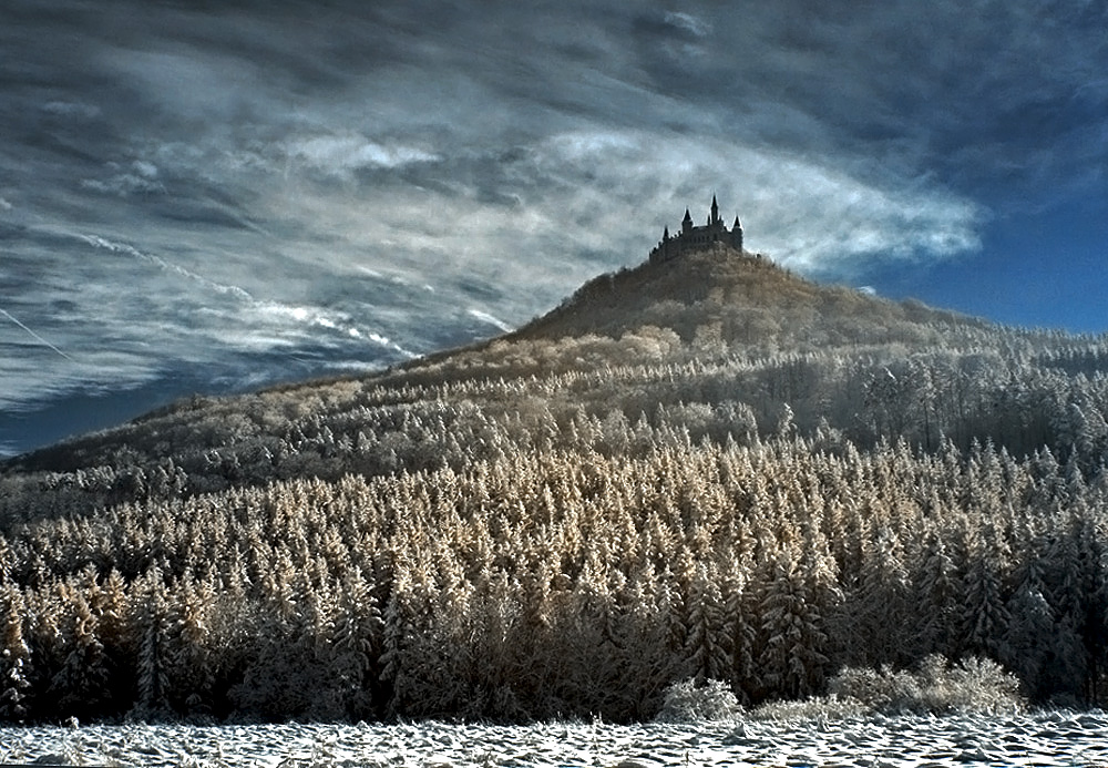 Burg Hohenzollern