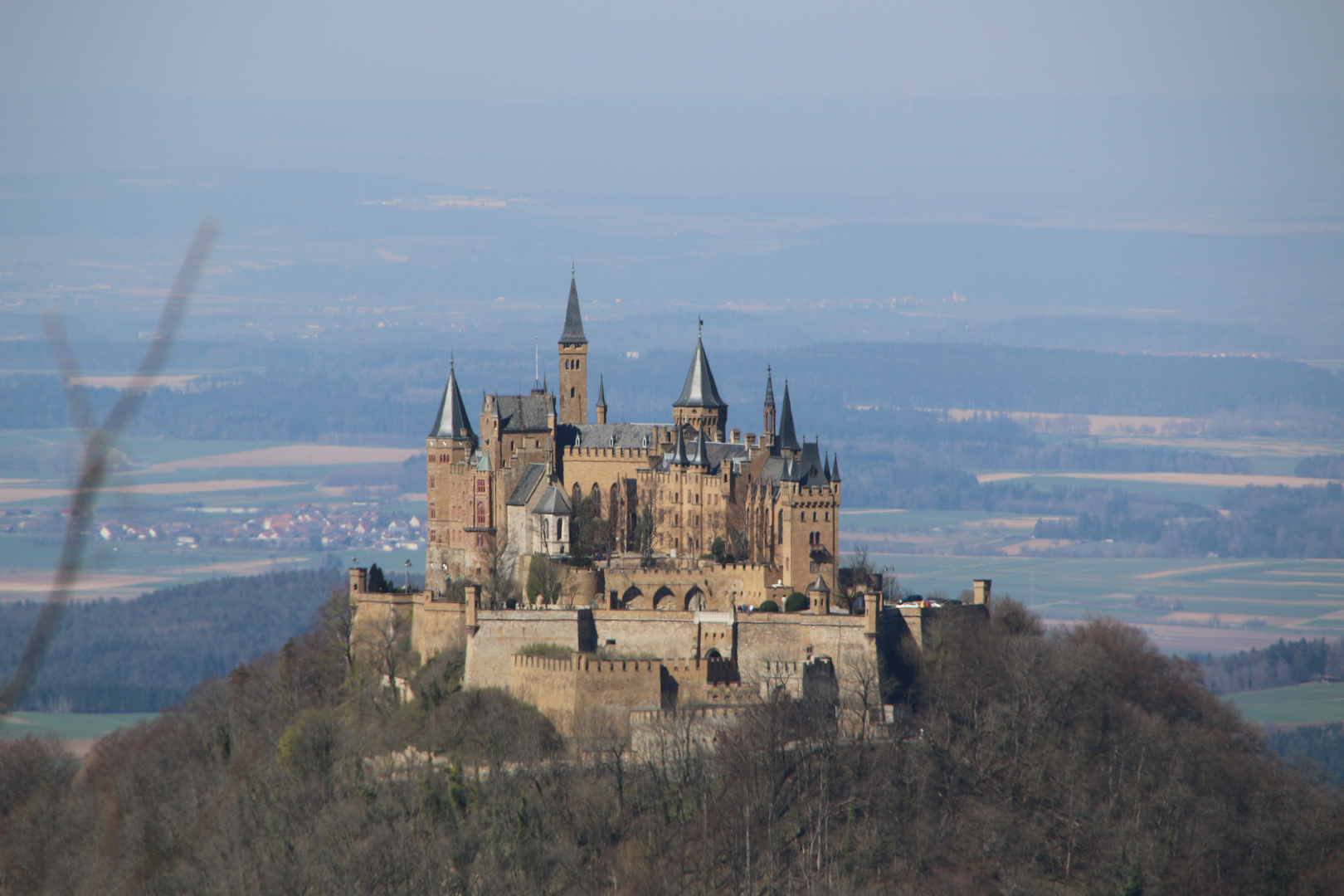 Burg Hohenzollern