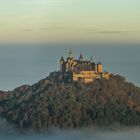 Burg Hohenzollern (das Ergebnis meiner Bemühung )
