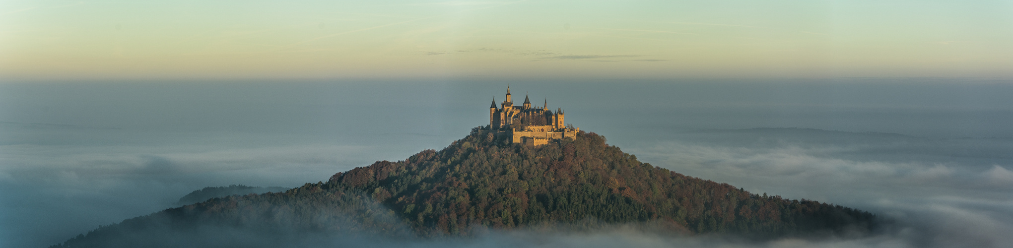 Burg Hohenzollern (das Ergebnis meiner Bemühung )