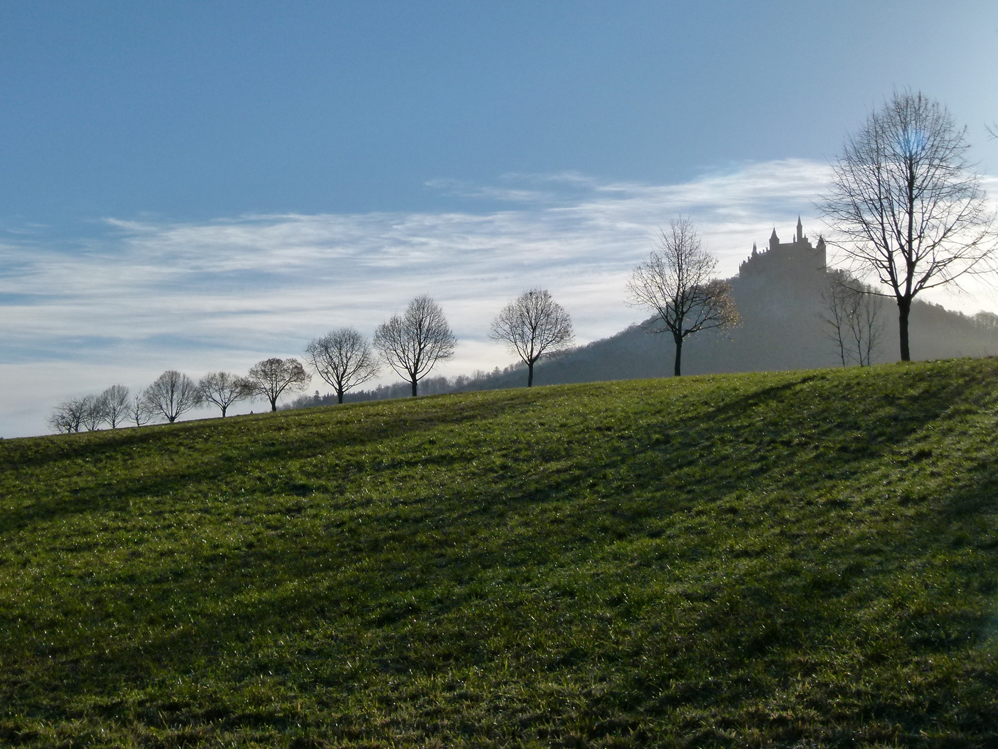 Burg Hohenzollern