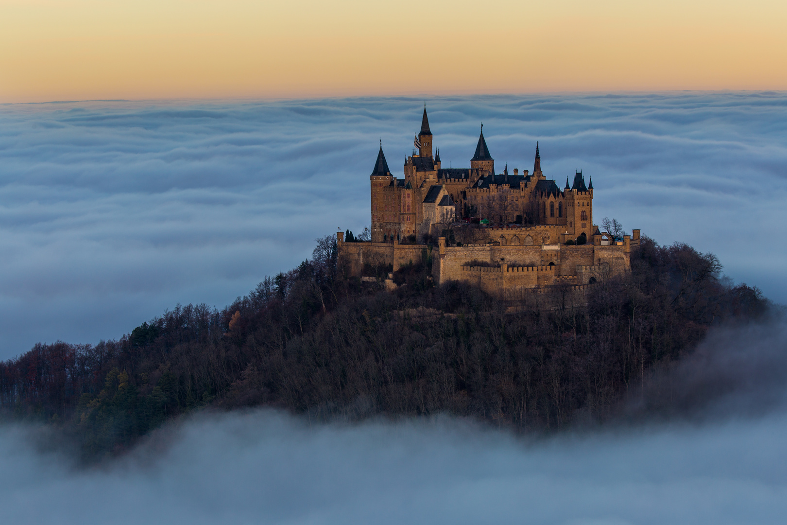 Burg Hohenzollern