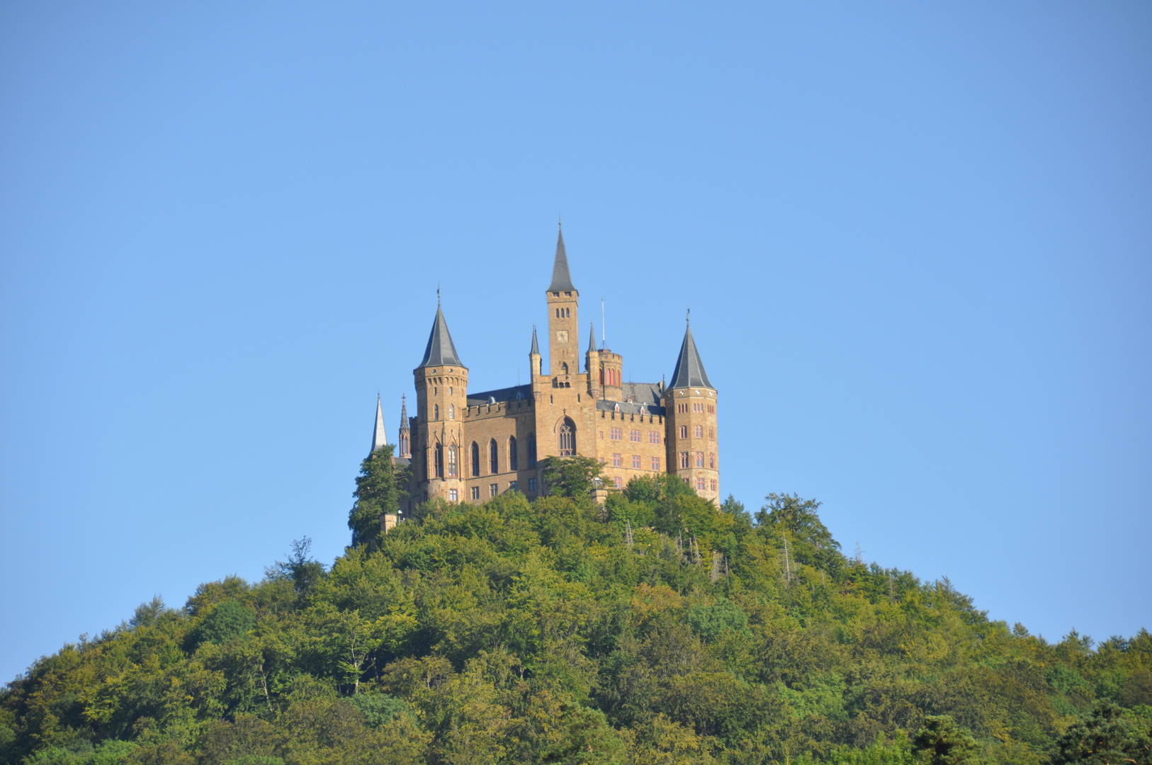 Burg Hohenzollern