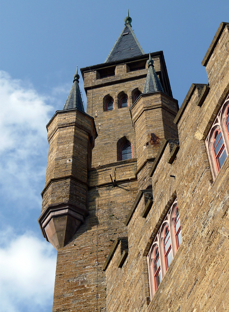 Burg Hohenzollern - Detail I