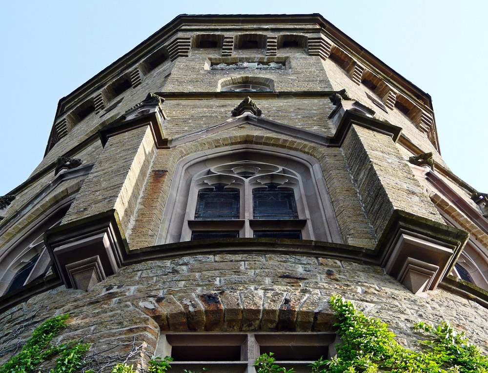 Burg Hohenzollern - Detail II