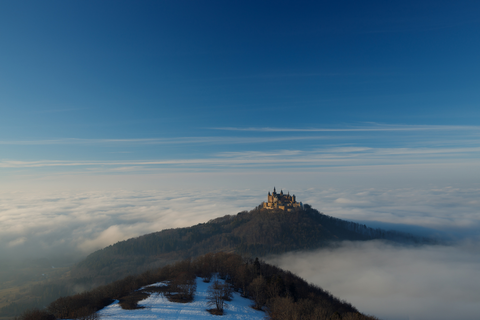 Burg Hohenzollern