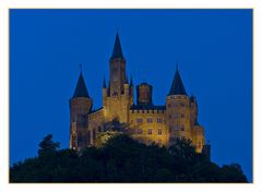 Burg Hohenzollern, die Vierte