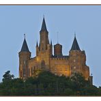 Burg Hohenzollern, die Zweite