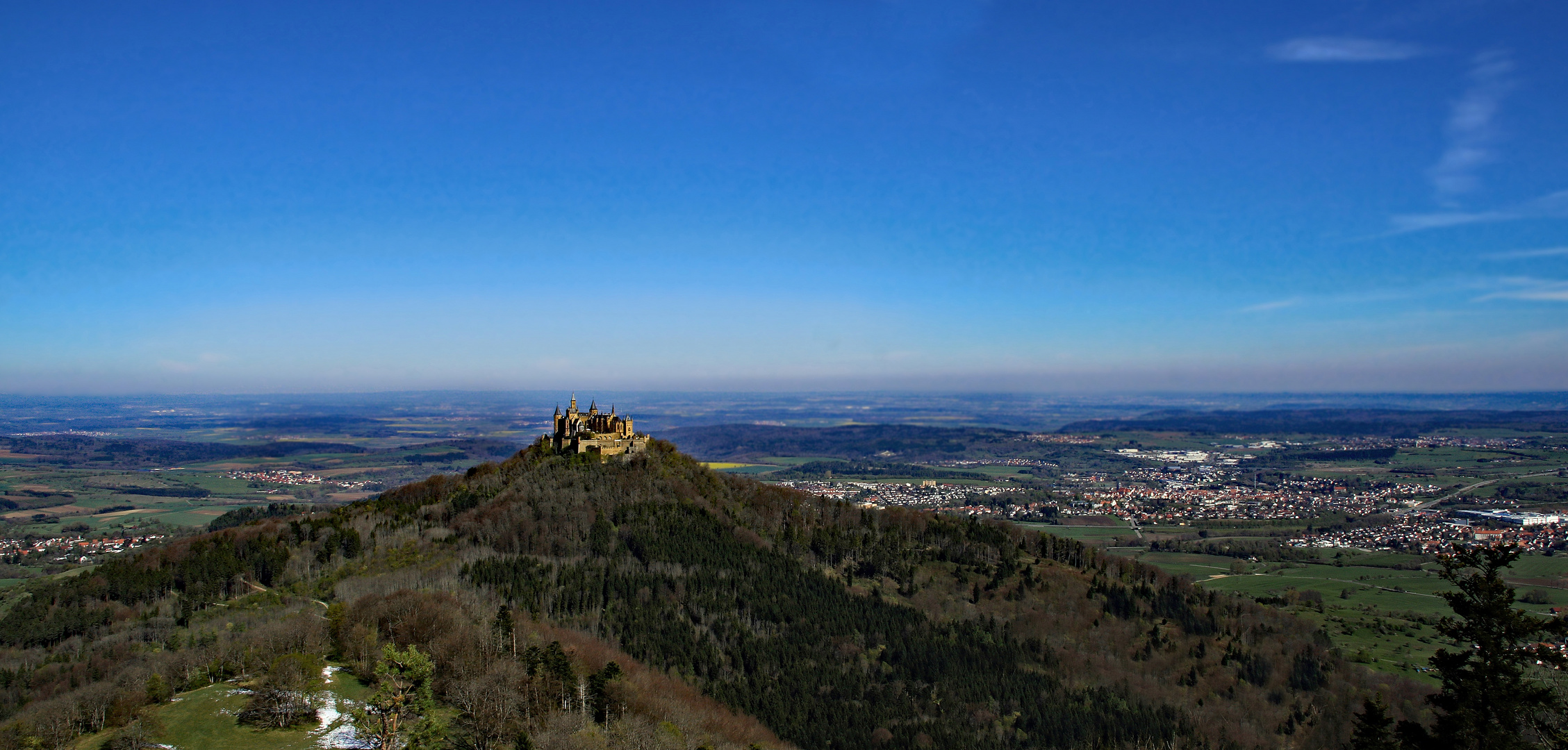 Burg Hohenzollern