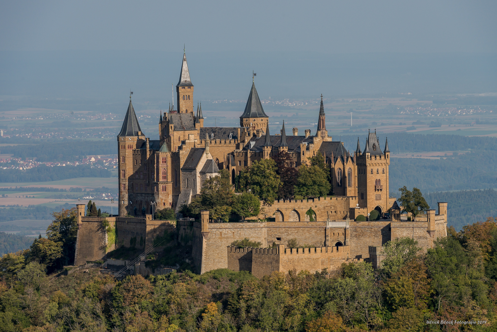 Burg Hohenzollern