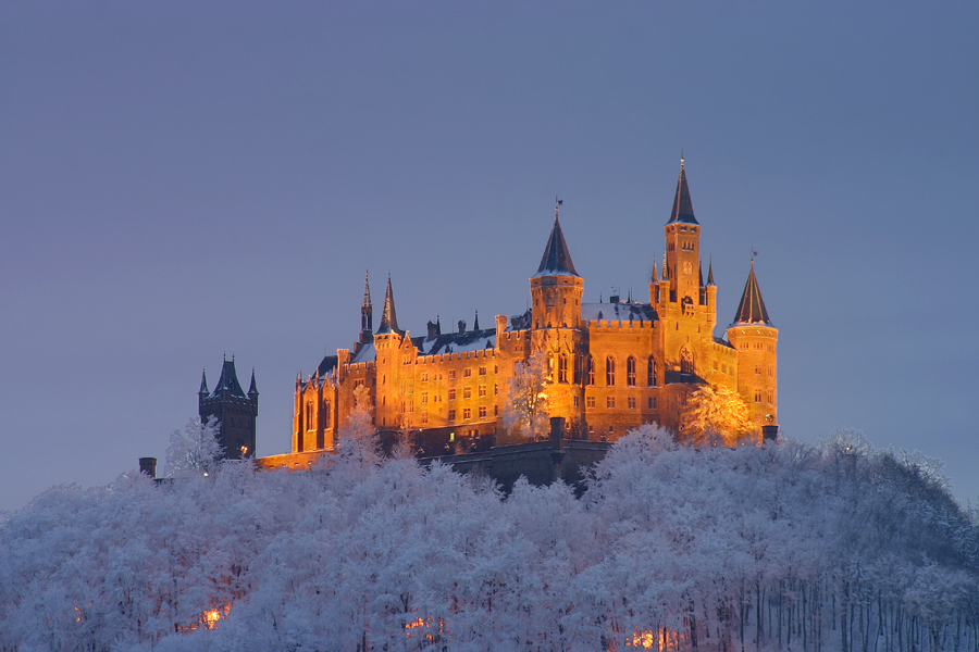 Burg Hohenzollern