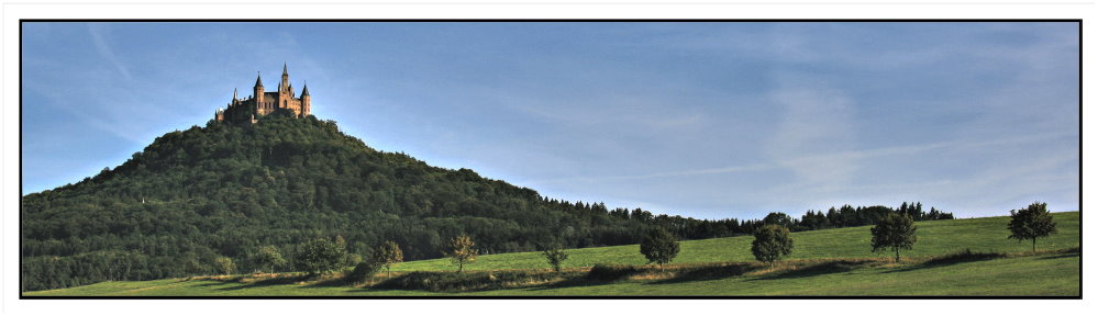 Burg Hohenzollern