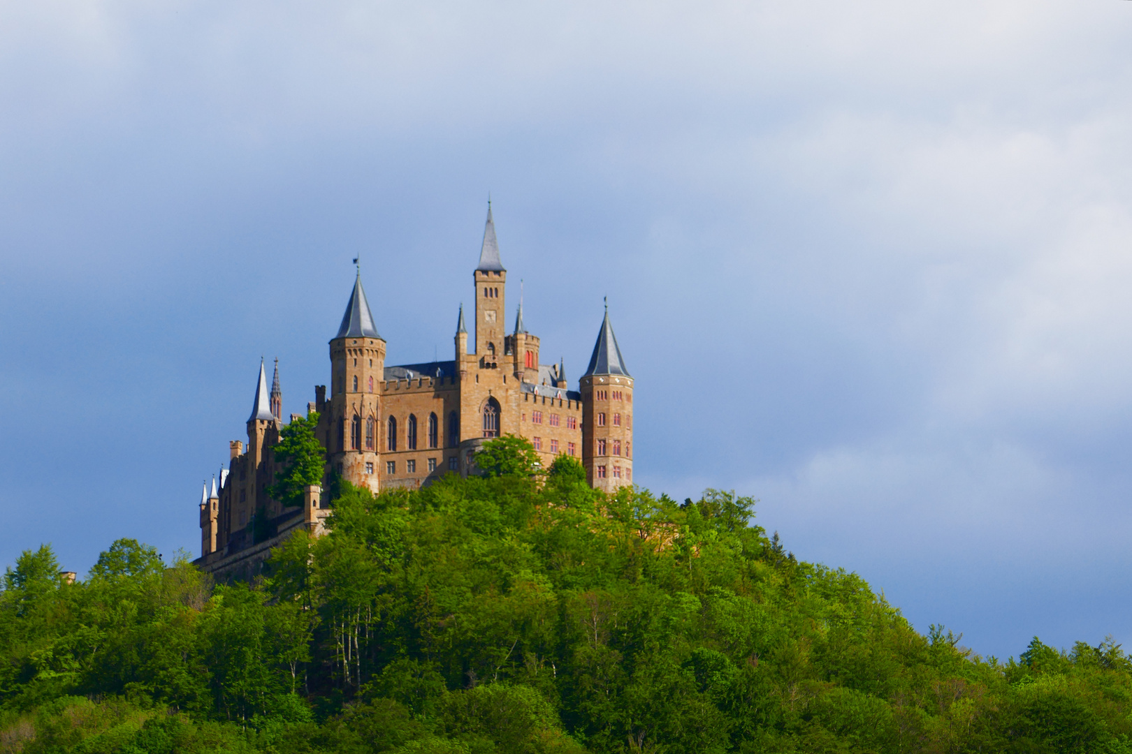 Burg Hohenzollern