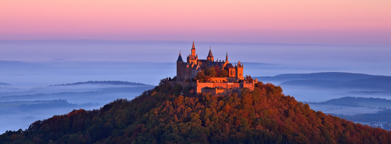 Burg Hohenzollern