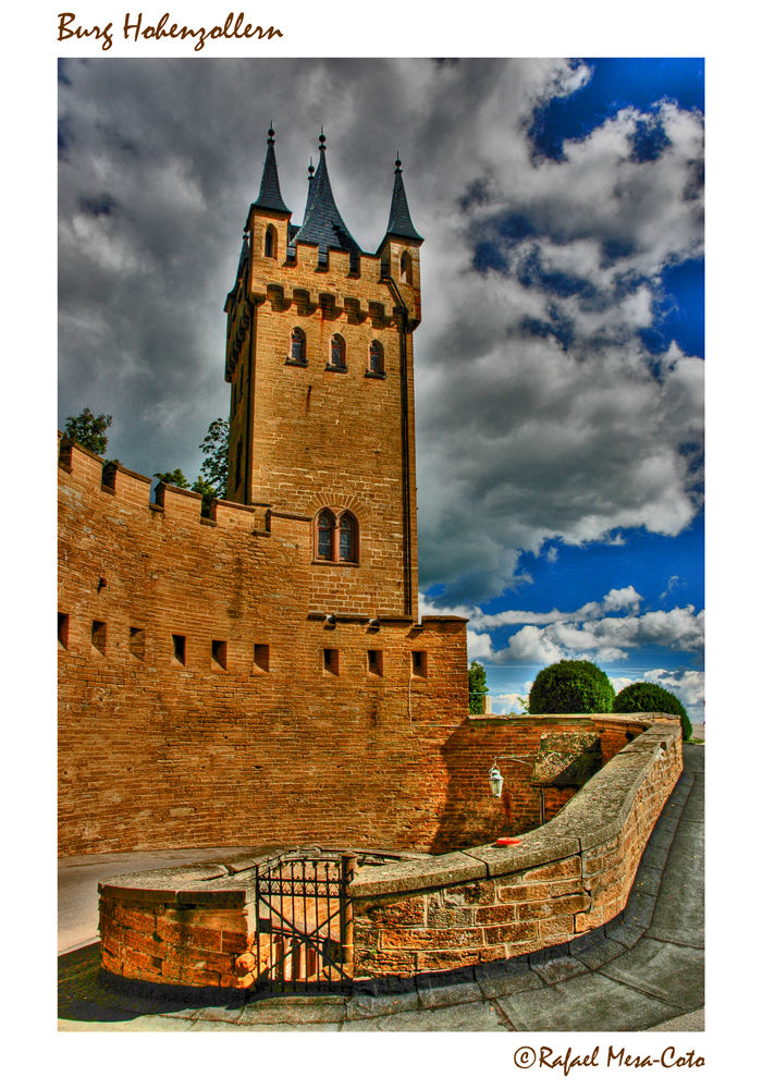 Burg Hohenzollern