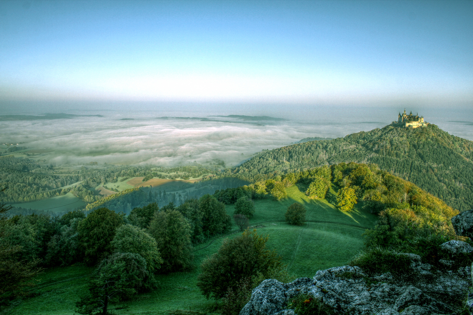 Burg Hohenzollern