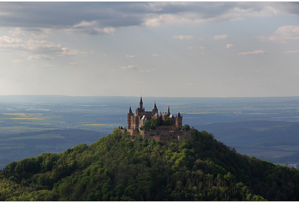 burg hohenzollern