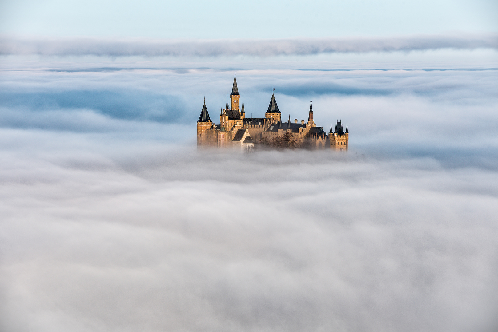 Burg Hohenzollern