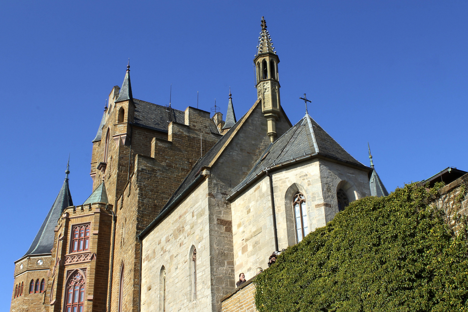 Burg - Hohenzollern