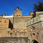 Burg Hohenzollern....