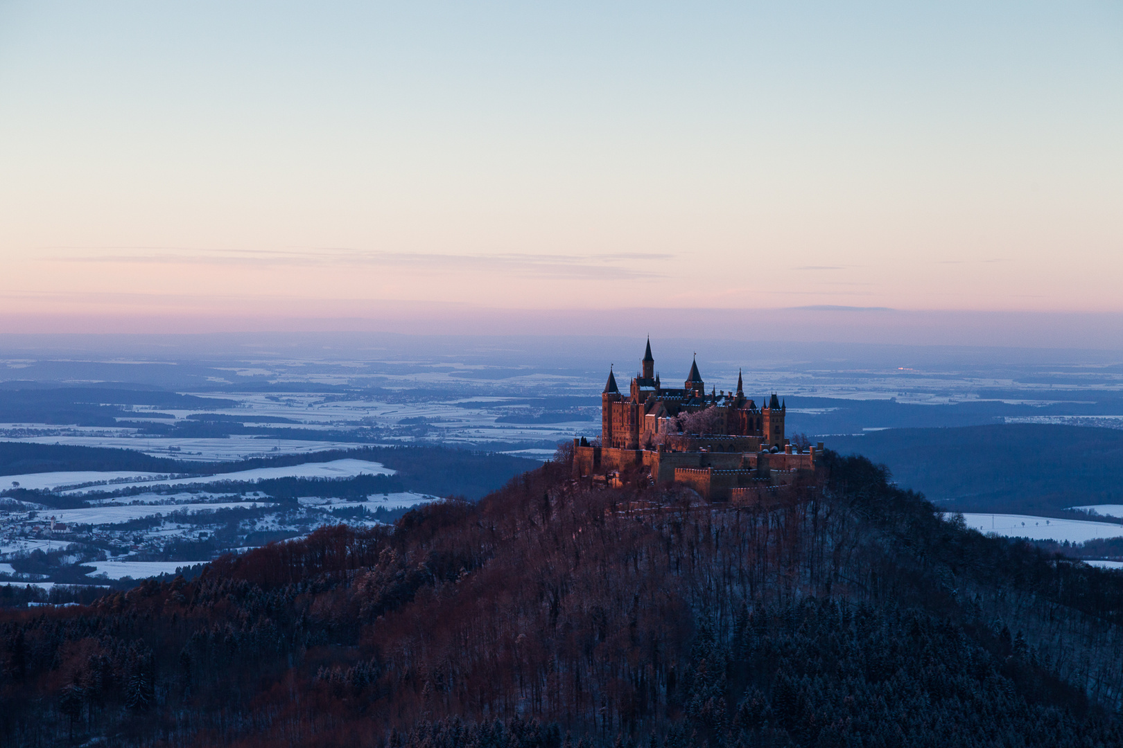 Burg Hohenzollern