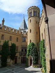 Burg Hohenzollern