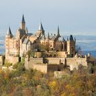 Burg Hohenzollern